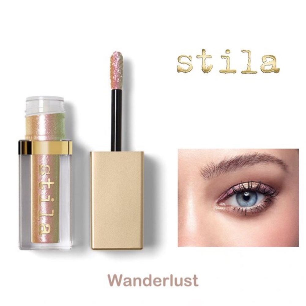 NIB Stila Liquid Eyeshadow in Wanderlust